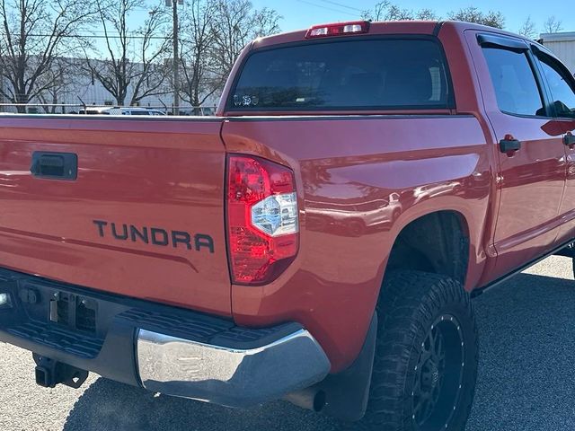 2017 Toyota Tundra SR5