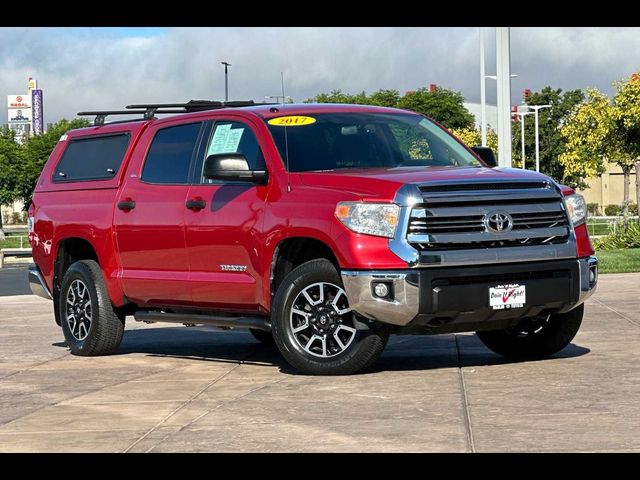 2017 Toyota Tundra SR5