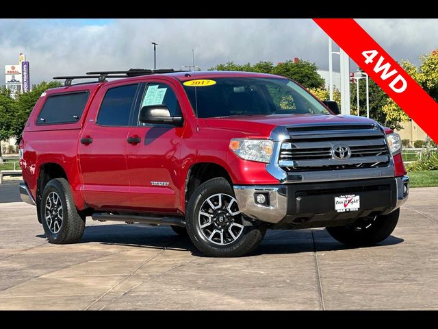 2017 Toyota Tundra SR5