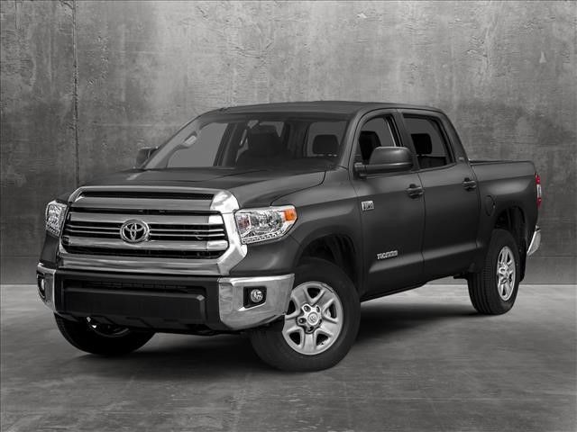 2017 Toyota Tundra SR5