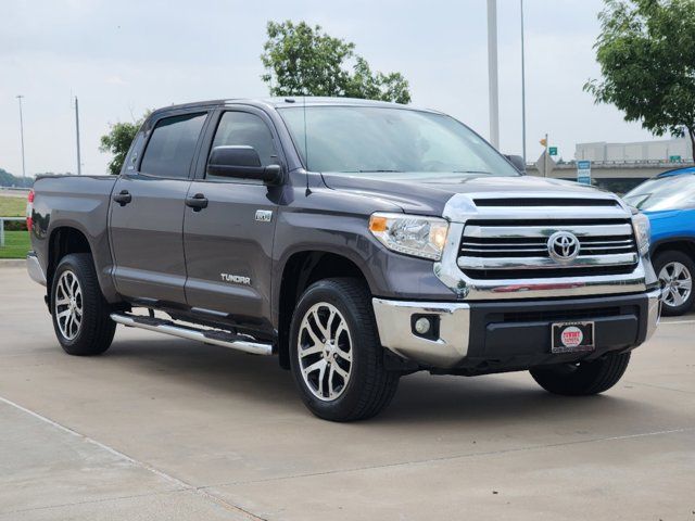 2017 Toyota Tundra SR5