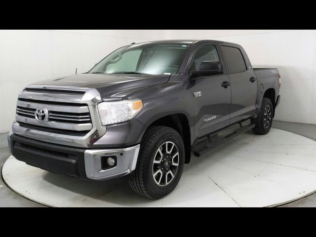 2017 Toyota Tundra SR5