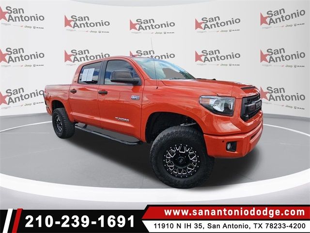 2017 Toyota Tundra SR5