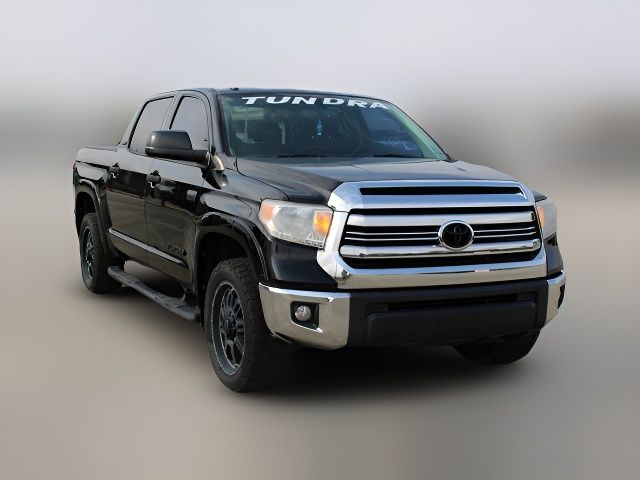 2017 Toyota Tundra SR5