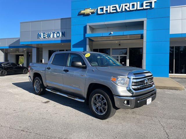 2017 Toyota Tundra SR5