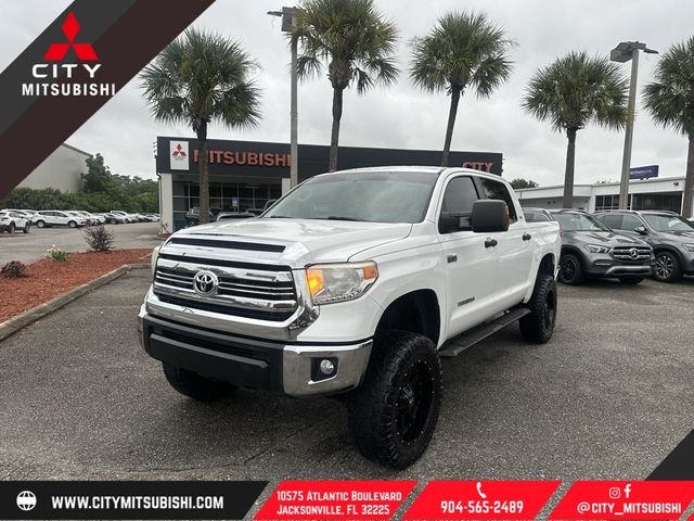 2017 Toyota Tundra SR5