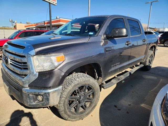 2017 Toyota Tundra SR5