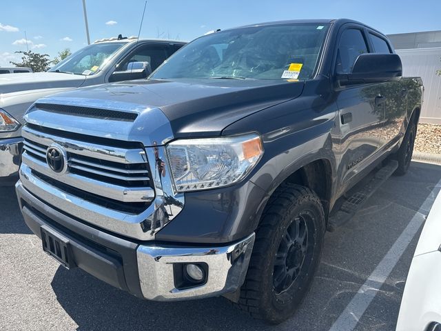 2017 Toyota Tundra SR5