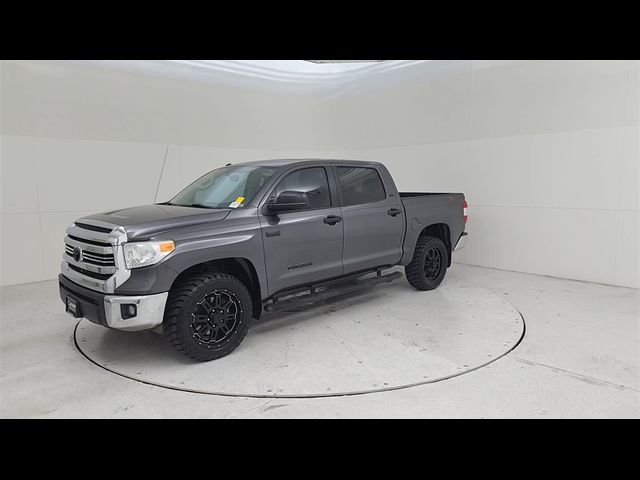 2017 Toyota Tundra SR5