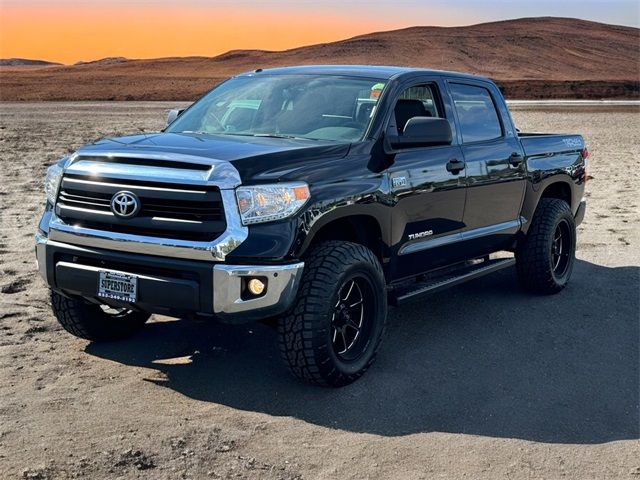 2017 Toyota Tundra SR5