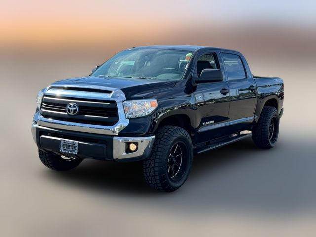 2017 Toyota Tundra SR5