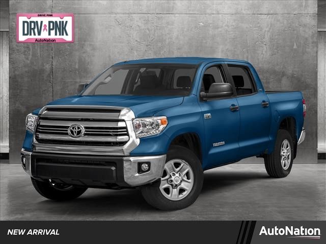 2017 Toyota Tundra SR5