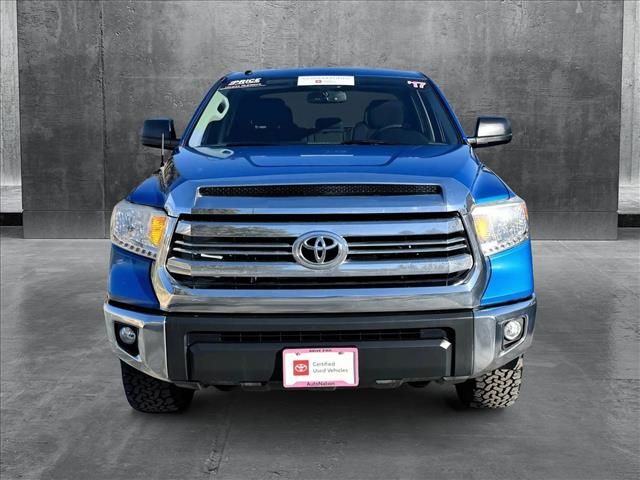 2017 Toyota Tundra SR5