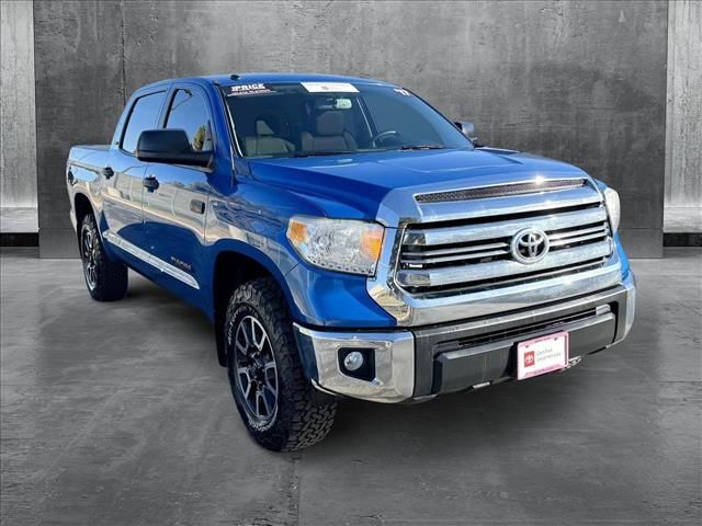 2017 Toyota Tundra SR5