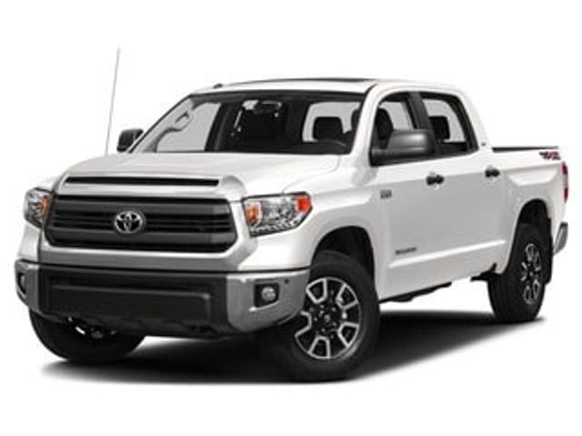 2017 Toyota Tundra SR5