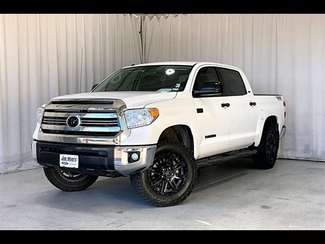 2017 Toyota Tundra SR5