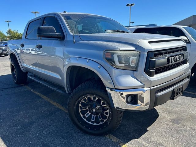 2017 Toyota Tundra SR5