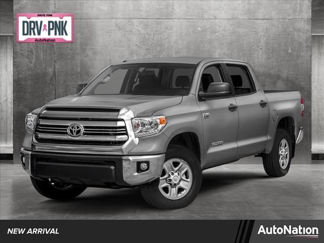 2017 Toyota Tundra SR5