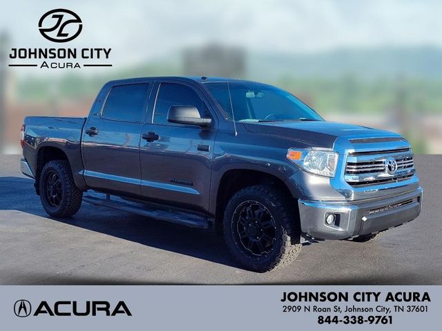 2017 Toyota Tundra SR5