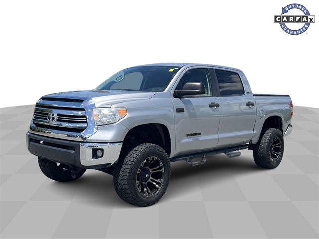 2017 Toyota Tundra SR5