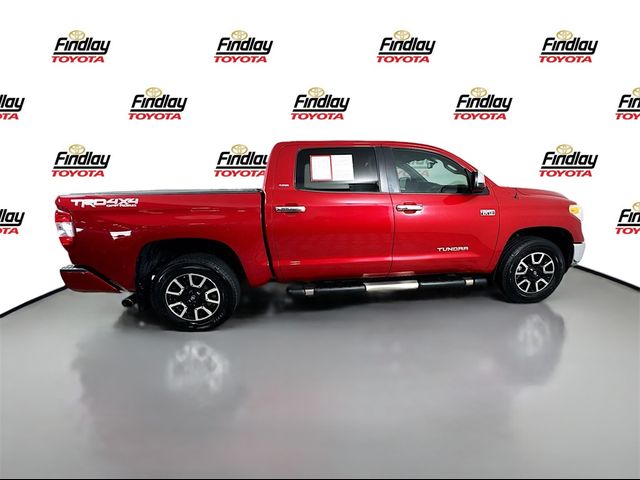 2017 Toyota Tundra SR5