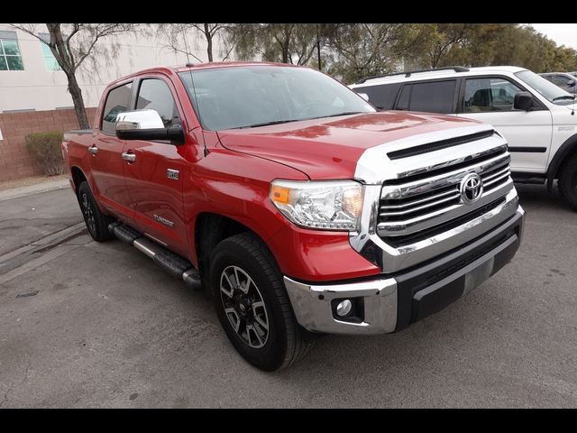 2017 Toyota Tundra SR5