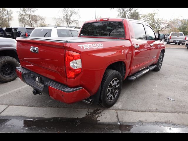 2017 Toyota Tundra SR5