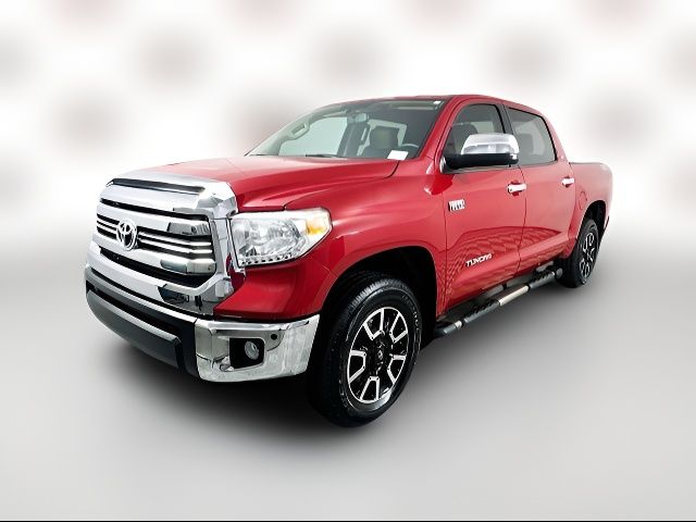 2017 Toyota Tundra SR5