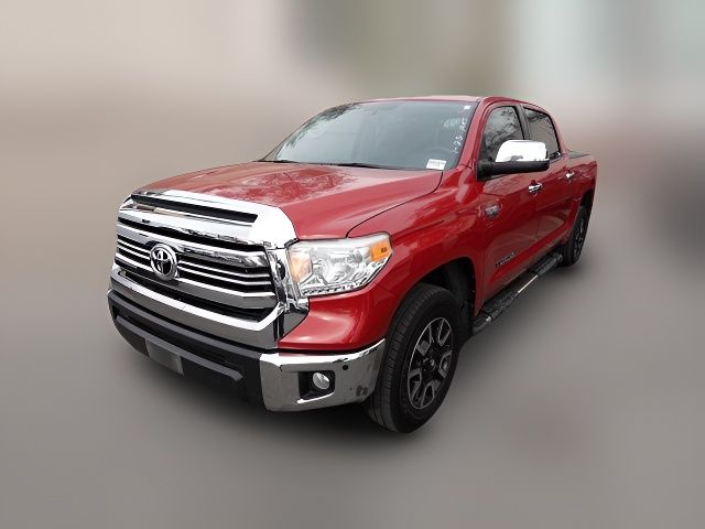 2017 Toyota Tundra SR5