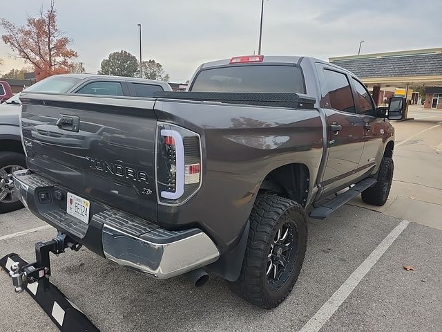 2017 Toyota Tundra SR5