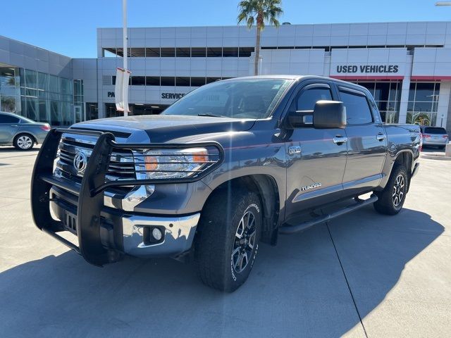 2017 Toyota Tundra SR5