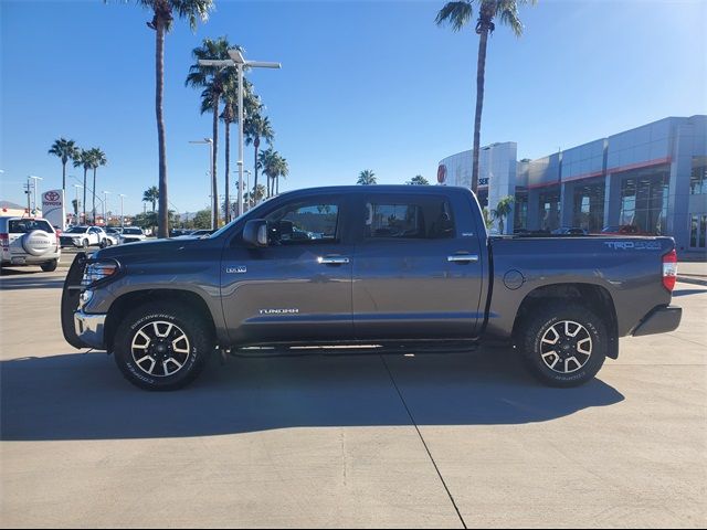 2017 Toyota Tundra SR5