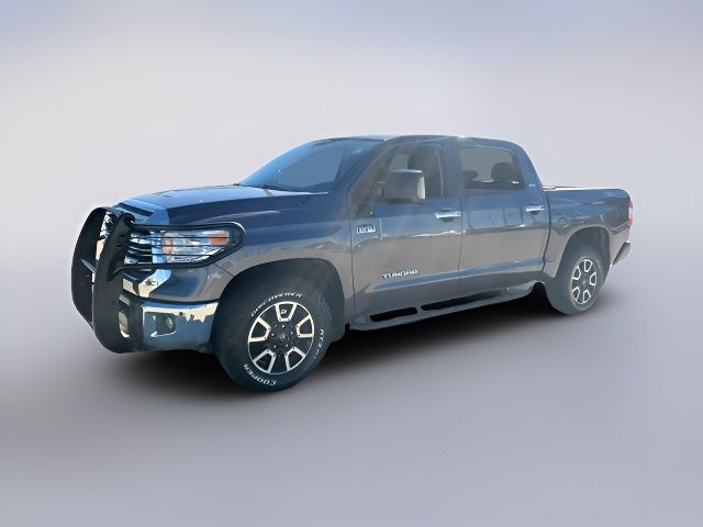 2017 Toyota Tundra SR5