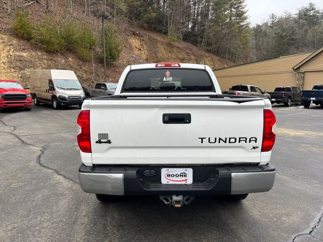 2017 Toyota Tundra SR5