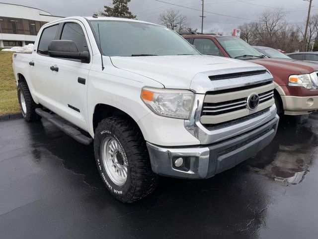 2017 Toyota Tundra SR5