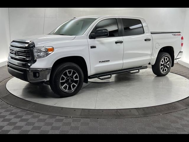 2017 Toyota Tundra SR5