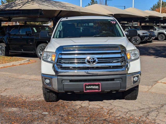 2017 Toyota Tundra SR5