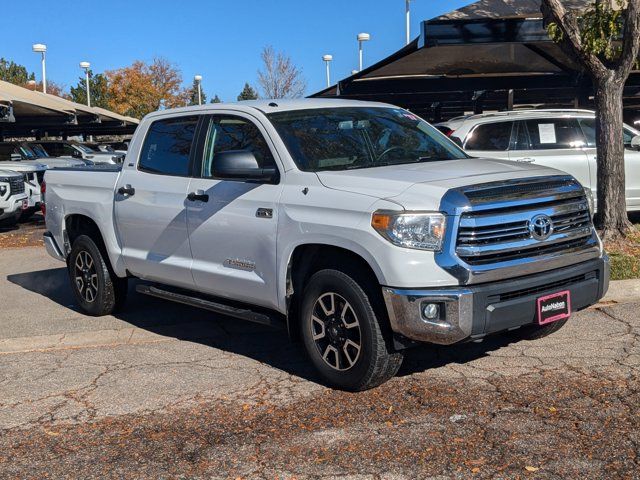 2017 Toyota Tundra SR5