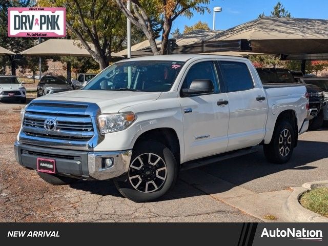 2017 Toyota Tundra SR5