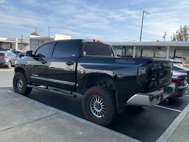 2017 Toyota Tundra SR5