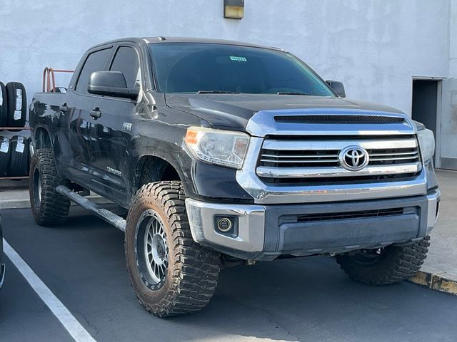 2017 Toyota Tundra SR5