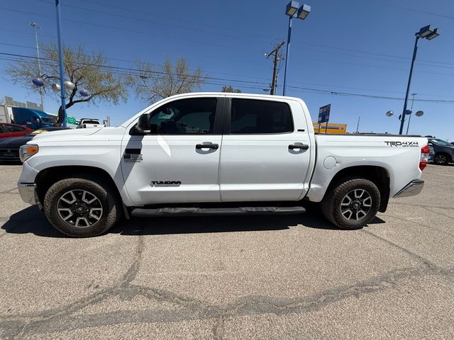2017 Toyota Tundra SR5