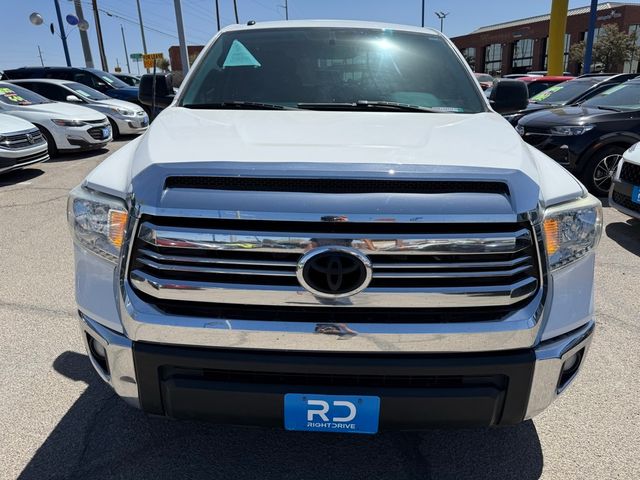 2017 Toyota Tundra SR5