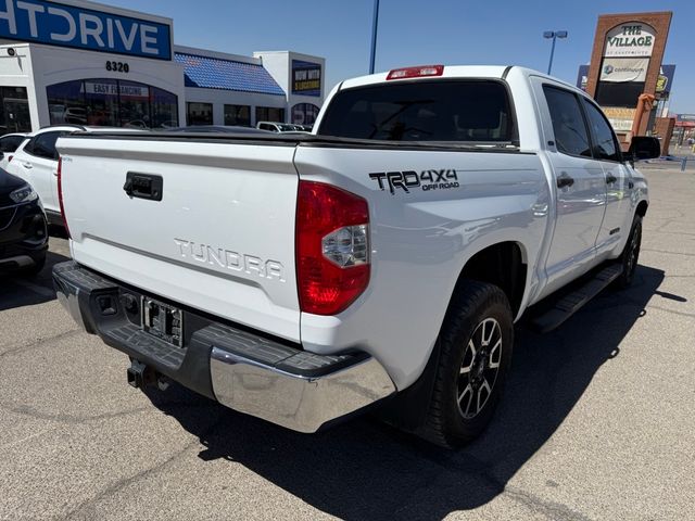 2017 Toyota Tundra SR5