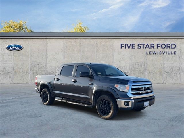 2017 Toyota Tundra SR5