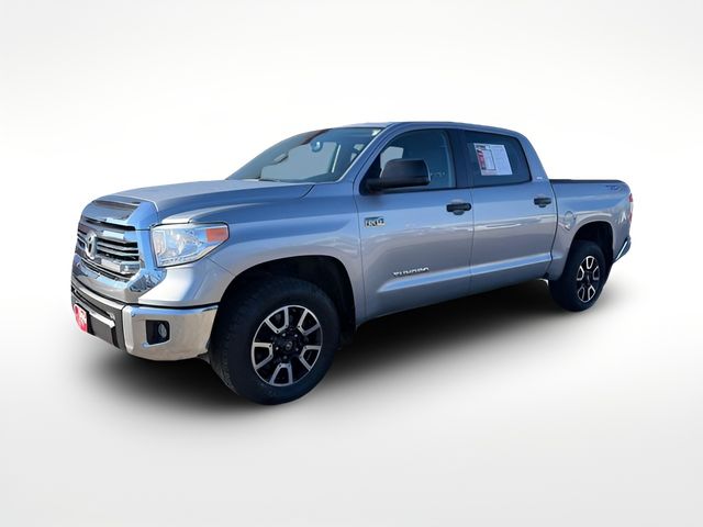 2017 Toyota Tundra SR5