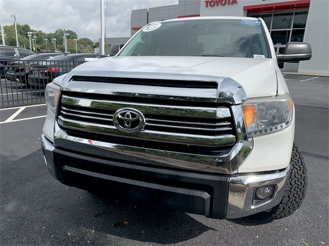 2017 Toyota Tundra SR5