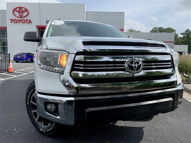 2017 Toyota Tundra SR5