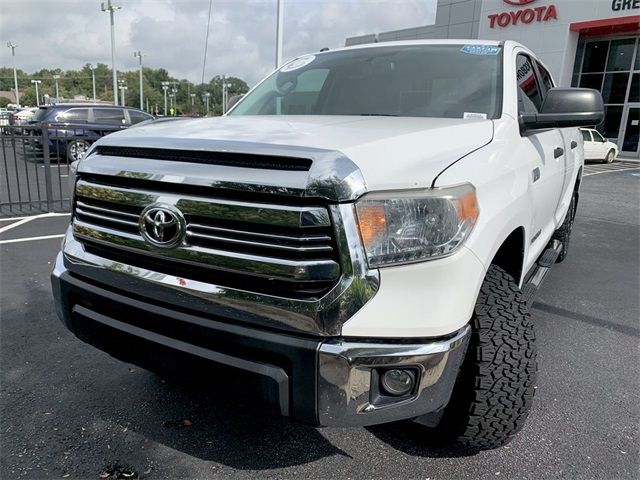 2017 Toyota Tundra SR5