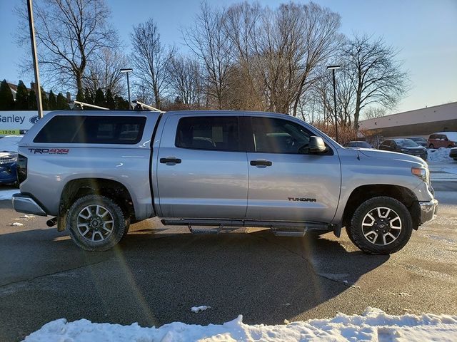 2017 Toyota Tundra SR5